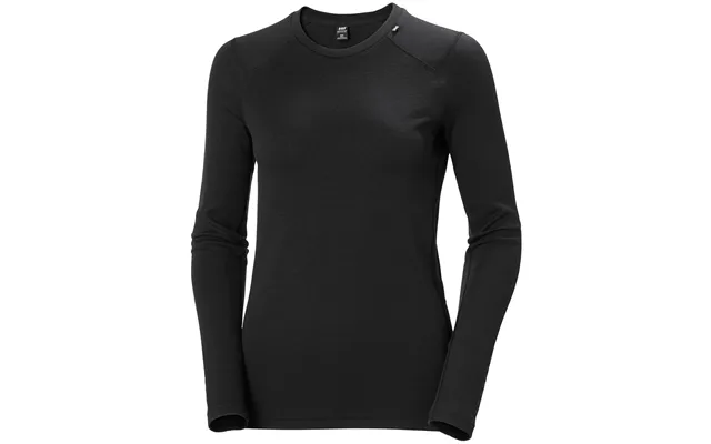 Helly Hansen Lifa Merino Midweight Skiundertrøje Dame