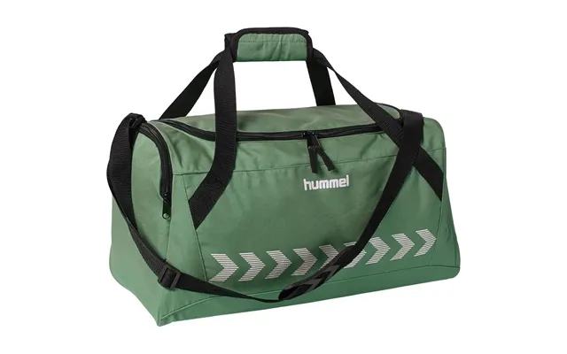 Hummel Core Sportstaske - Large, Grøn