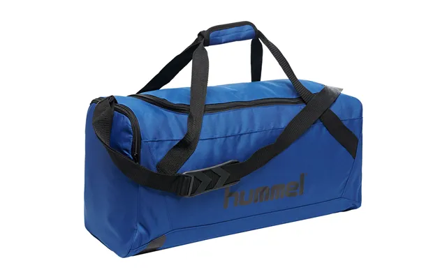Hummel Core Sportstaske - Medium, Blå
