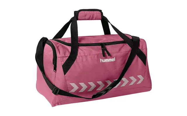 Hummel Core Sportstaske - Small, Lyserød