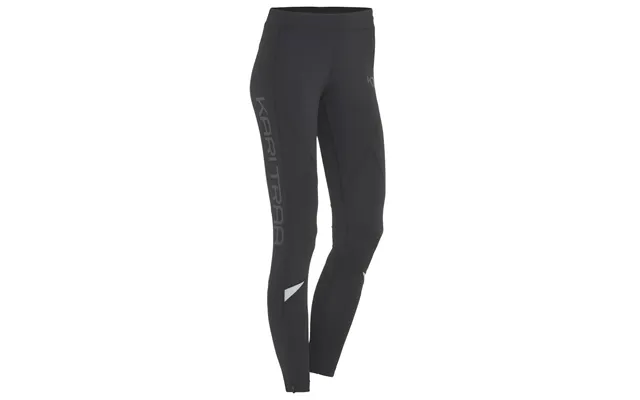 Kari Traa Louise Tights Dame Sort