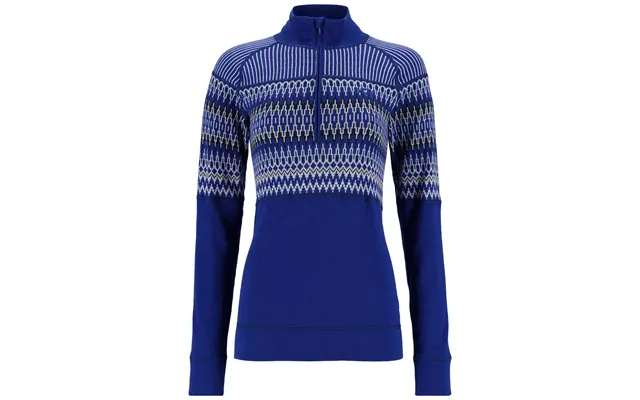 Kari Traa Silja Half-zip Dame - Azure