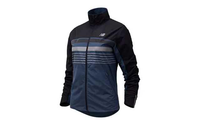 New Balance Accelerate Protect Løbejakke Dame