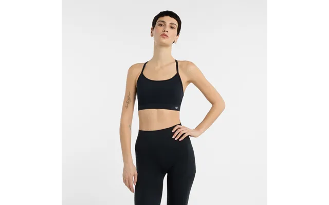 New Balance Essential Yoga Sports Bh
