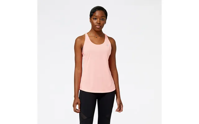New Balance Impact Run Singlet Dame