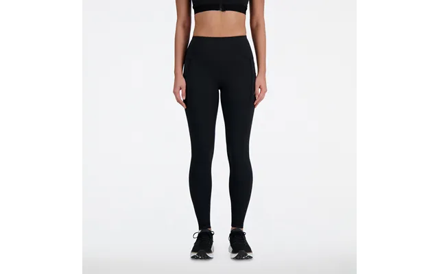 New Balance Sleek Pocket High Rise 27'' Tights Dame