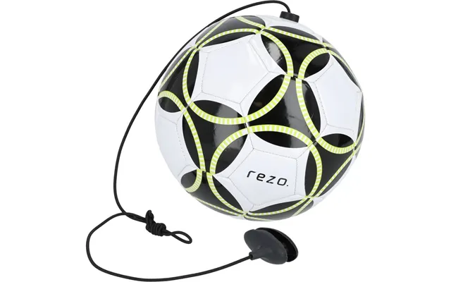 Rezo Fodbold Med Elastisk Snor