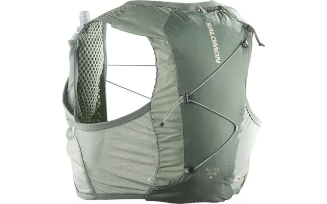 Salomon Active Skin 4 Set Løberygsæk