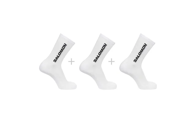Salomon Everyday Crew 3-pack Strømper