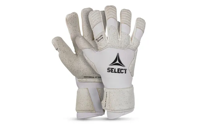 Select 88 Pro Grip White V23 Målmandshandsker