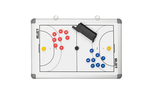 Select Alu Håndbold Taktiktavle