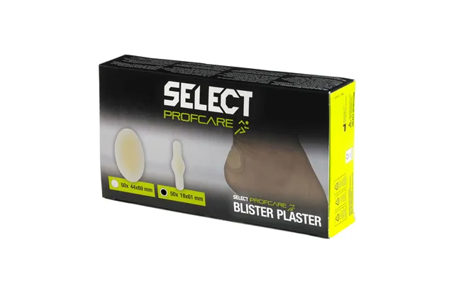 Select Blister Plaster - 50 Stk. Small
