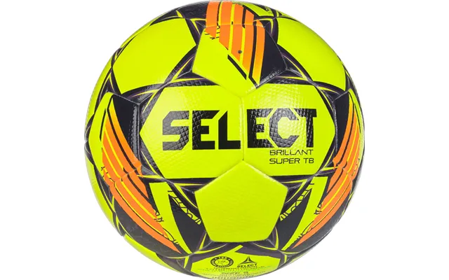 Select Brillant Super Tb V24 Fodbold