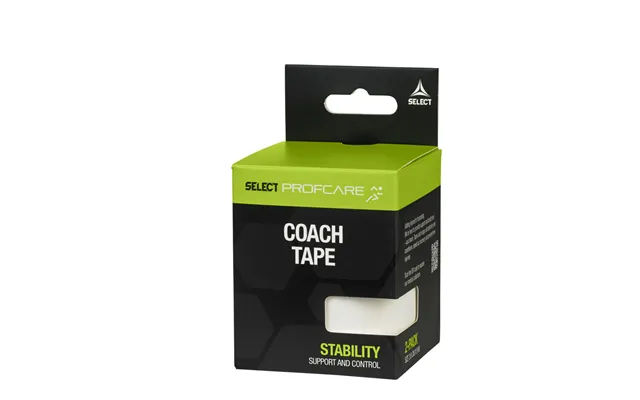 Select Coach Sportstape 3,8 Cm X 9 M - 2 Stk.