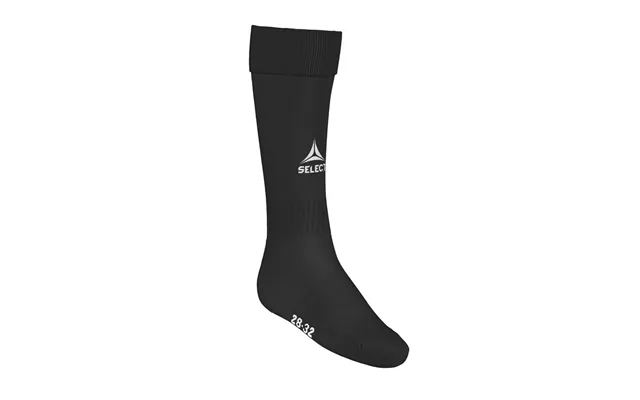 Select Elite Fodboldstrømper - Sort