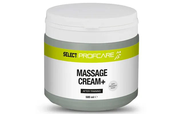 Select Massage Cream 500 Ml