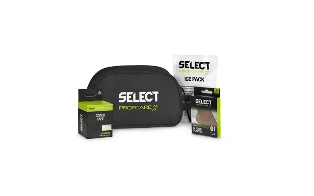 Select Medicintaske Small V25 - Med Indhold