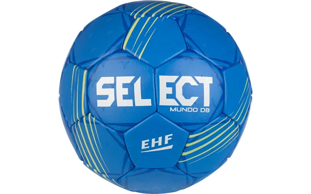 Select Mundo Db V24 Håndbold - Blå