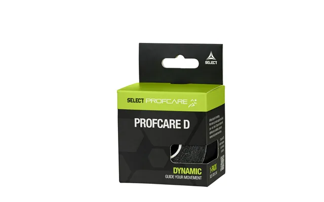 Select Profcare D Sportstape - 5 Cm X 5 M