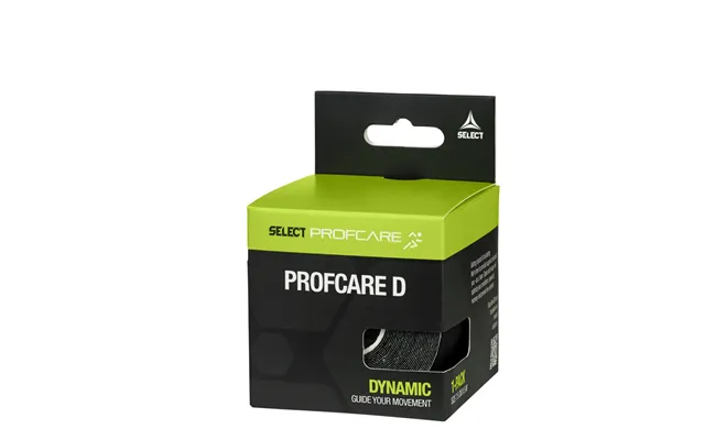 Select Profcare D Sportstape - 7,5 Cm X 5 M
