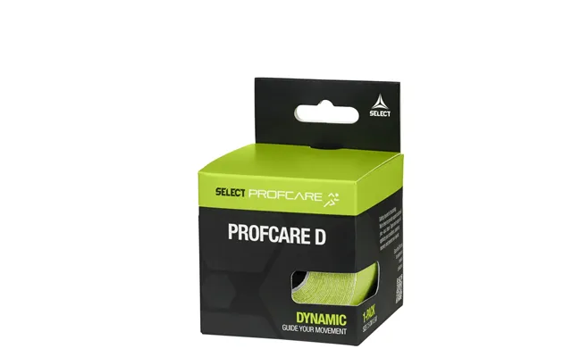 Select Profcare D Sportstape - 7,5 Cm X 5 M