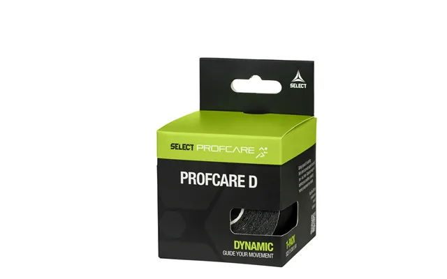 Select Profcare D Sportstape - 7,5 Cm X 5 M