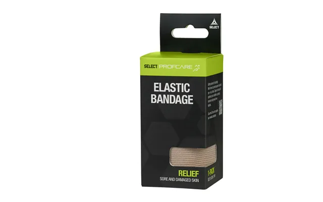 Select Profcare Elastic Bandage Ii - 10 Cm