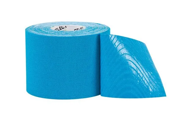 Select Profcare K-tape - 5,0 Cm, Blå