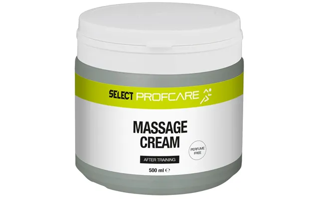 Select Profcare Massagecreme - 500 Ml