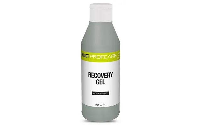 Select Recovery Gel - 250 Ml.