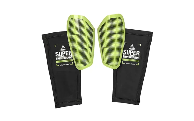 Select Shin Guard Super V25 Benskinner