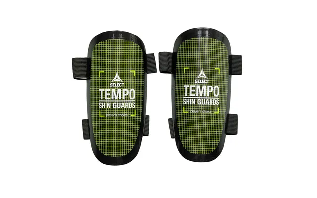 Select Shin Guard Tempo V25 Benskinner