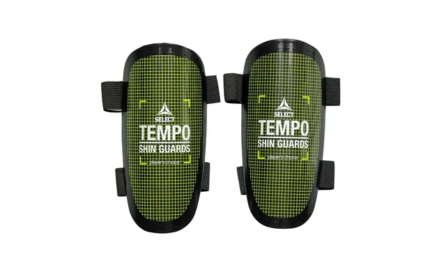 Select Shin Guard Tempo V25 Benskinner