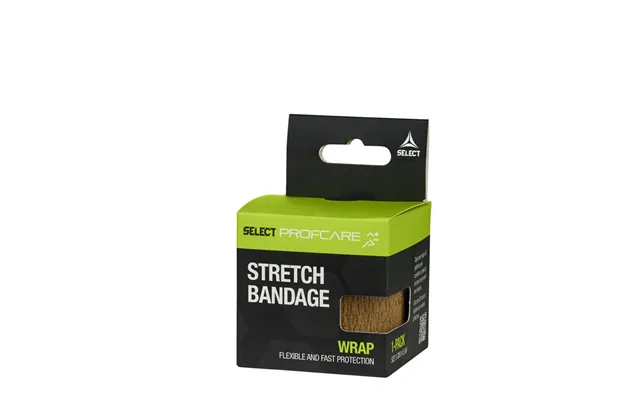 Select Stretch Bandage - 5 Cm X 4,5 M