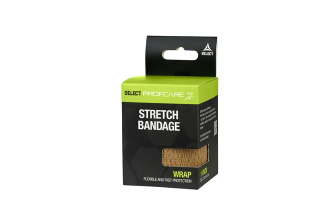 Select Stretch Bandage - 7,5 Cm X 4,5 M