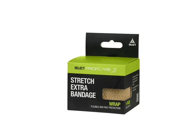 Select Stretch Extra Bandage 6 Cm X 3 M