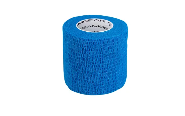 Select Strømpe Wrap - 5 Cm, Blå 4.stk