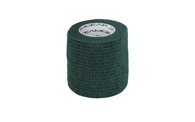 Select Strømpe Wrap - 5 Cm, Grøn 4.stk