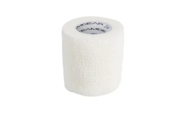 Select Strømpe Wrap - 5 Cm, Hvid 4.stk