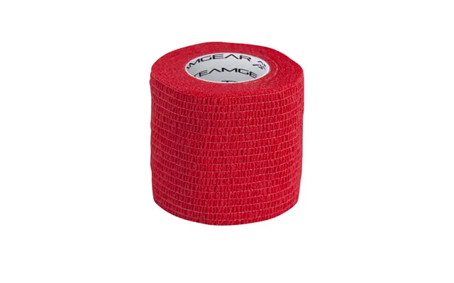Select Strømpe Wrap - 5 Cm, Rød 4.stk