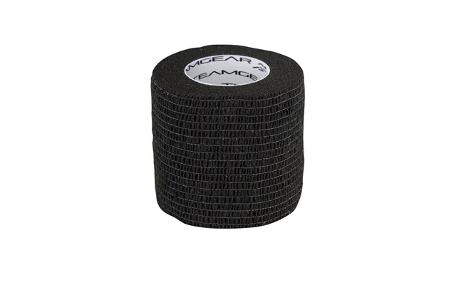 Select Strømpe Wrap - 5 Cm, Sort 4.stk