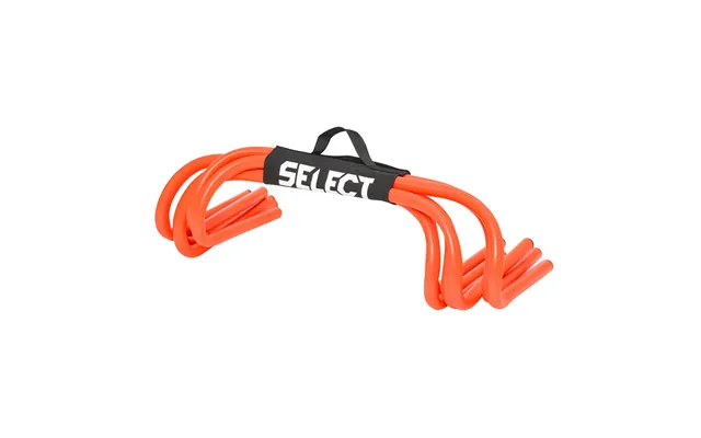 Select Træningshække 6 Stk. - 15 Cm