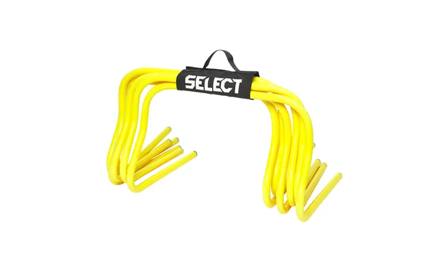 Select Træningshække 6 Stk. - 30 Cm