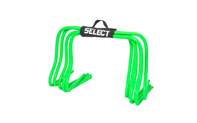Select Træningshække 6 Stk. - 38 Cm