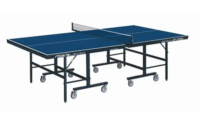 Stiga Privat Roller Css Bordtennisbord - Inklusiv Fragt.