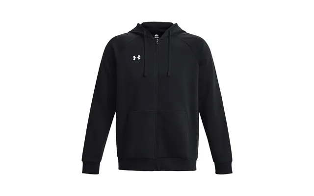 Under Armour Rival Fleece Full-zip Hoodie Herre