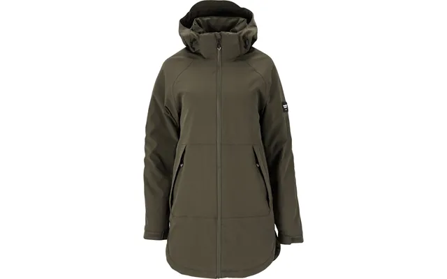 Weather Report Britta Padded W-pro 15000 Vinterjakke Dame