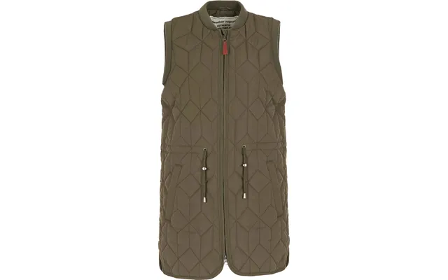 Weather Report Jonah Termovest Dame - Olive