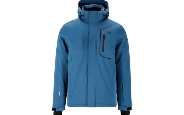 Whistler Carbon W-pro 15.000 Vinter- Og Skijakke Herre - Ensign Blue