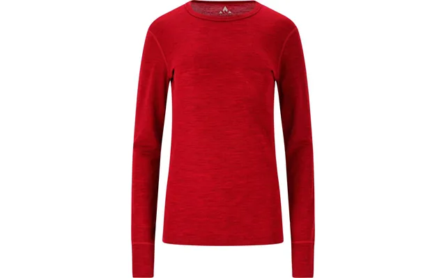 Whistler Cerro Merino Skiundertrøje Dame - Sun-dried Tomato